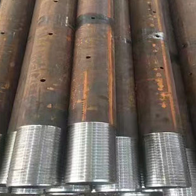 柯桥76mm钢花管